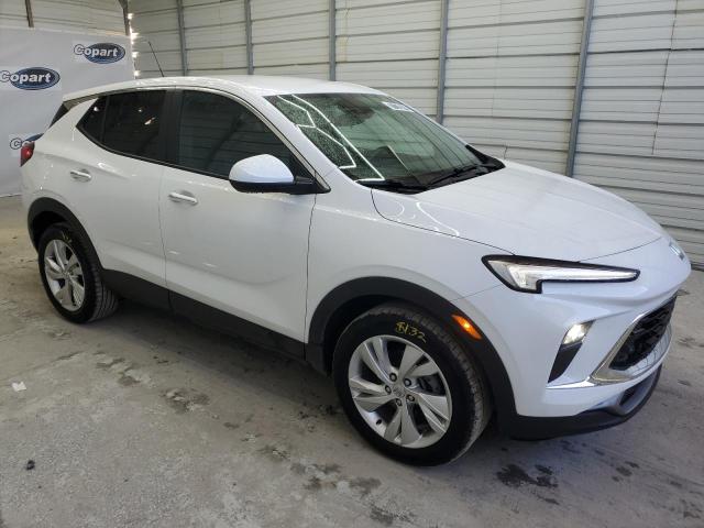 Photo 4 from auction – 2024 BUICK ENCORE GX with VIN KL4AMBS24RB163166