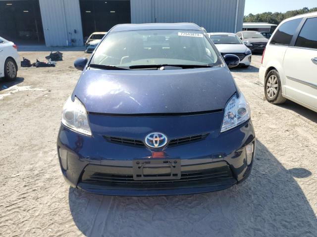 Photo 5 from auction – 2015 TOYOTA PRIUS with VIN JTDKN3DU8F0402687