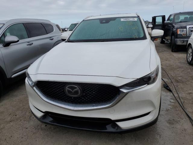 Photo 5 from auction – 2017 MAZDA CX-5 GRAND with VIN JM3KFADL6H0210297