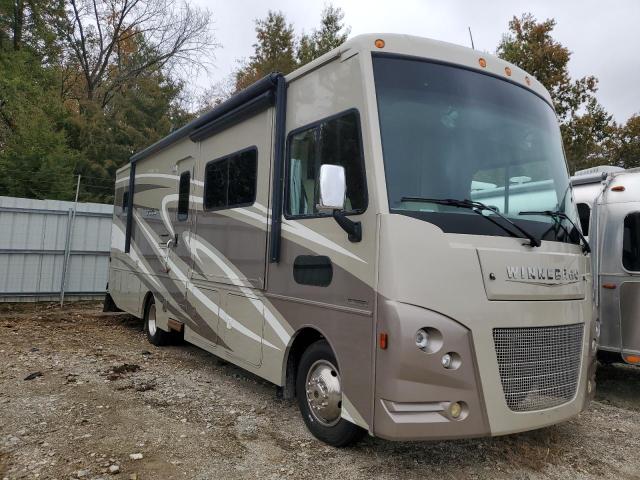 Photo 1 from auction – 2016 WINNEBAGO VISTA LX with VIN 1F65F5DY6G0A06867