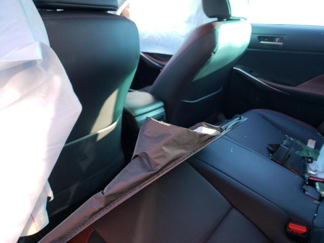 Photo 8 from auction – 2019 LEXUS IS 300 with VIN JTHC81D27K5035940