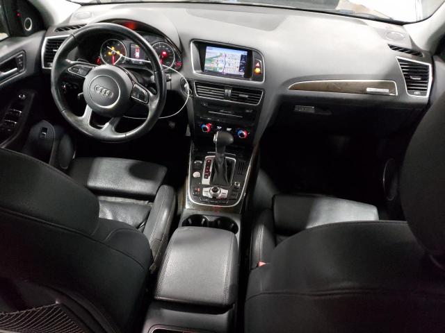 Photo 8 from auction – 2014 AUDI Q5 PREMIUM with VIN WA1LFAFP6EA073469
