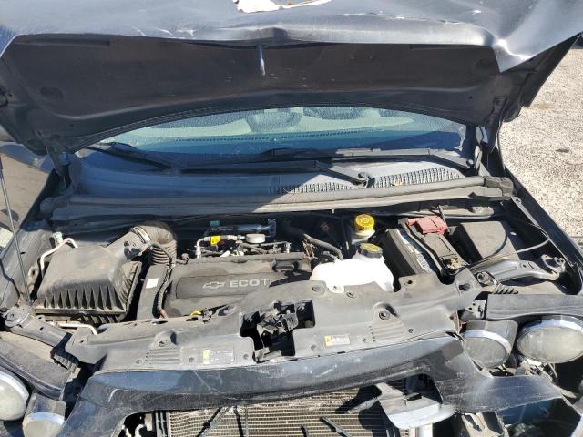 Photo 11 from auction – 2013 CHEVROLET SONIC LS with VIN 1G1JA5SH6D4144144