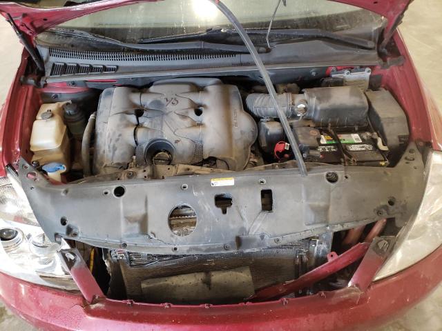 Photo 12 from auction – 2009 KIA SEDONA EX with VIN KNDMB233096314111