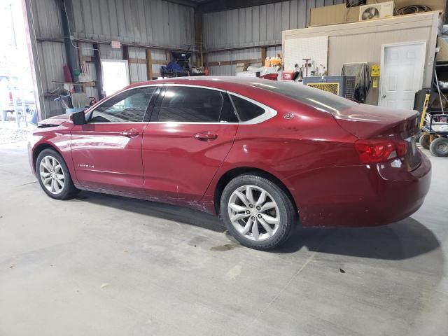 Photo 2 from auction – 2020 CHEVROLET IMPALA LT with VIN 2G11Z5S30L9102920