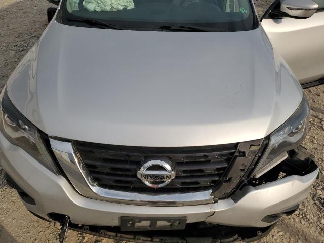 Photo 11 from auction – 2018 NISSAN PATHFINDER with VIN 5N1DR2MM7JC635504