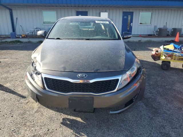 Photo 5 from auction – 2013 KIA OPTIMA EX with VIN 5XXGN4A7XDG092578