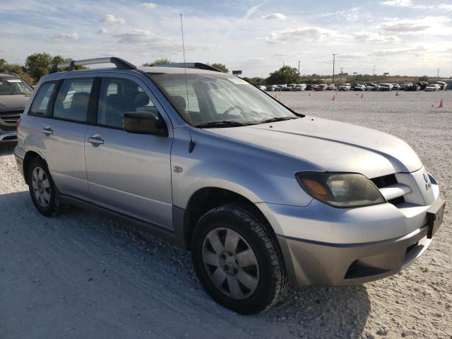 Photo 4 from auction – 2004 MITSUBISHI OUTLANDER with VIN JA4LZ31F44U001569