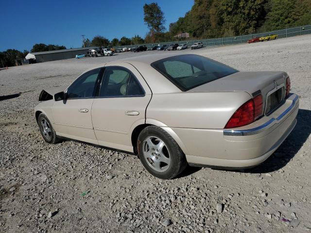 Photo 2 from auction – 2000 LINCOLN LS with VIN 1LNHM86S3YY877685