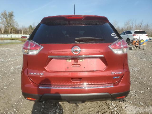 Photo 6 from auction – 2014 NISSAN ROGUE S with VIN 5N1AT2MK3EC799907