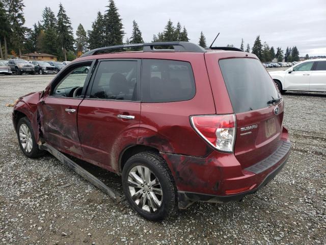 Photo 2 from auction – 2011 SUBARU FORESTER 2 with VIN JF2SHADC6BH708142