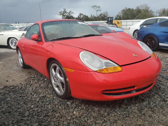 Photo 4 from auction – 1999 PORSCHE 911 CARRER with VIN WP0AA2992XS622404