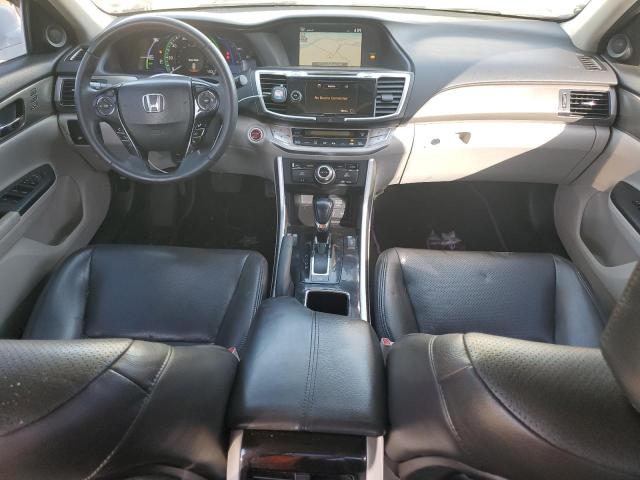 Photo 8 from auction – 2014 HONDA ACCORD PLU with VIN JHMCR5F77EC001008