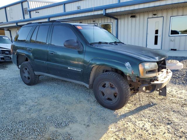 Photo 4 from auction – 2004 CHEVROLET TRAILBLAZE with VIN 1GNDT13S442197865