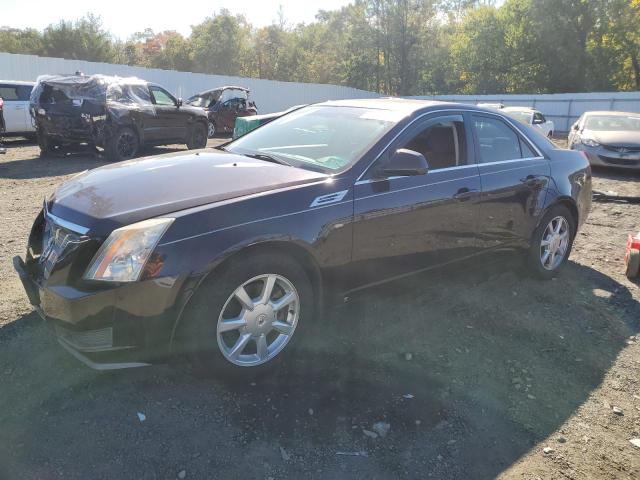 CADILLAC CTS 2008 with VIN 1G6DF577680213095 - Photo from auction