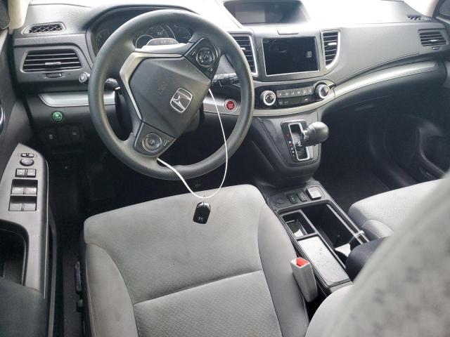 Photo 8 from auction – 2015 HONDA CR-V EX with VIN 2HKRM3H57FH508684
