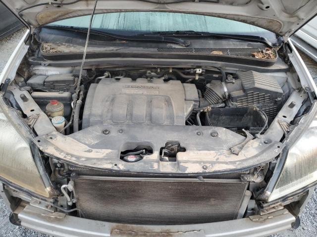 Photo 12 from auction – 2009 HONDA ODYSSEY EX with VIN 5FNRL38409B056395