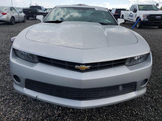Photo 5 from auction – 2015 CHEVROLET CAMARO LS with VIN 2G1FB1E36F9307449