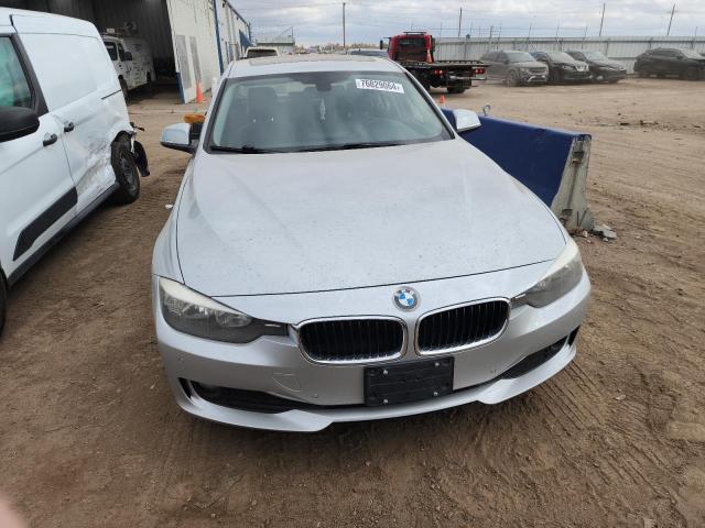 Photo 5 from auction – 2014 BMW 328 D with VIN WBA3D3C55EK153704