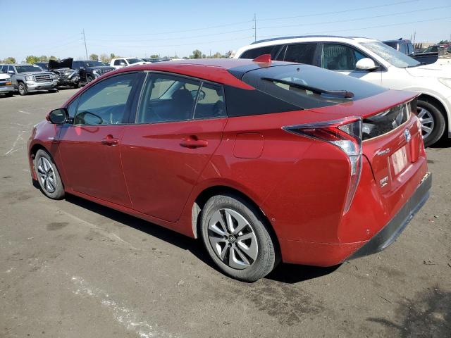 Photo 2 from auction – 2018 TOYOTA PRIUS with VIN JTDKBRFU2J3600388