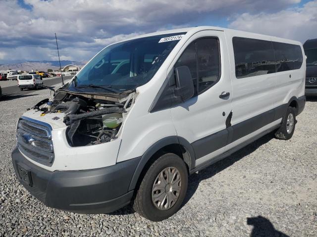 FORD TRANSIT T- 2016 with VIN 1FBZX2ZM1GKA18045 - Photo from auction