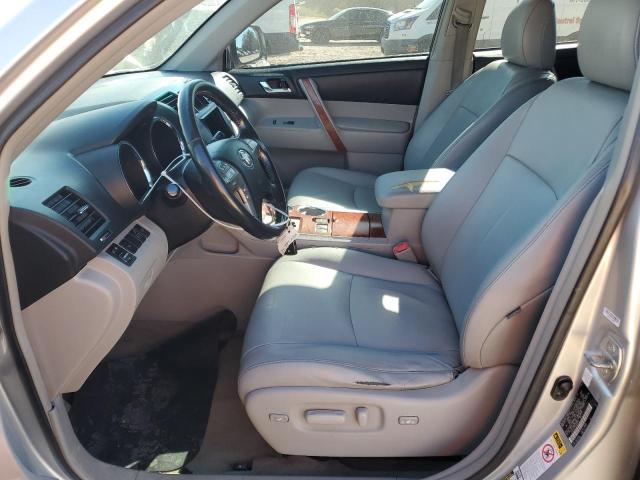 صورة رقم 7 من المزاد - 2010 TOYOTA HIGHLANDER مع VIN 5TDYK3EH8AS008262
