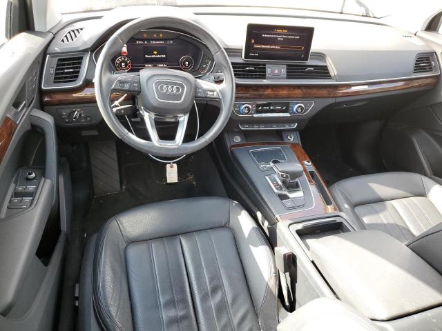Photo 8 from auction – 2018 AUDI Q5 PREMIUM with VIN WA1BNAFY7J2031937