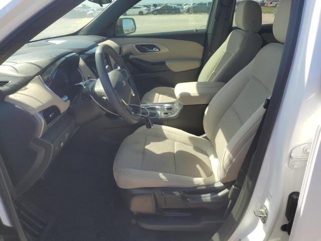 Photo 7 from auction – 2022 CHEVROLET TRAVERSE L with VIN 1GNERFKW5NJ152641