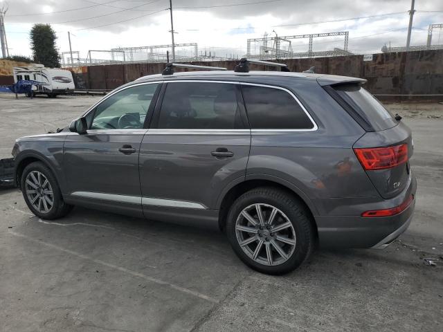 Фото 2 с аукциона – 2018 AUDI Q7 PRESTIG с VIN WA1VABF77JD036629