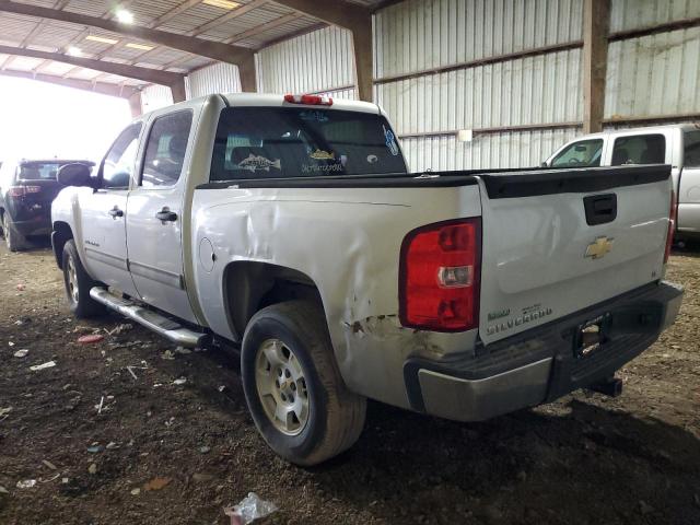 Photo 2 from auction – 2011 CHEVROLET SILVERADO with VIN 3GCPCSE01BG402957