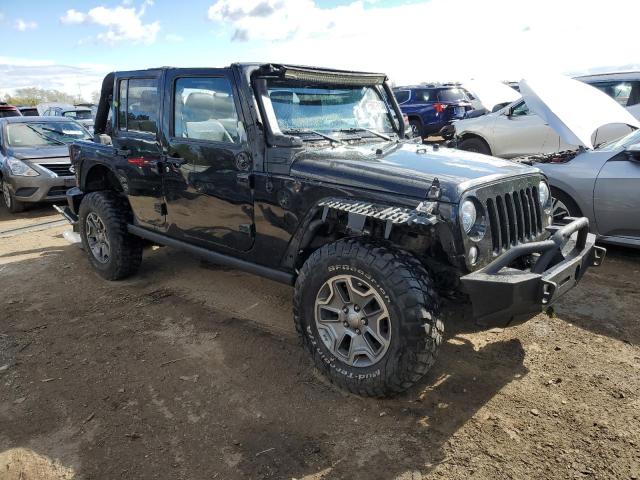 Photo 4 from auction – 2017 JEEP WRANGLER U with VIN 1C4HJWFG6HL670931