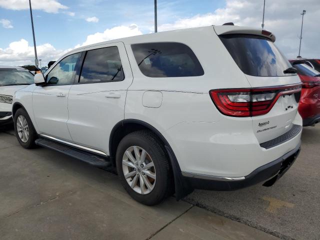 Photo 2 from auction – 2020 DODGE DURANGO SX with VIN 1C4RDHAG7LC366837