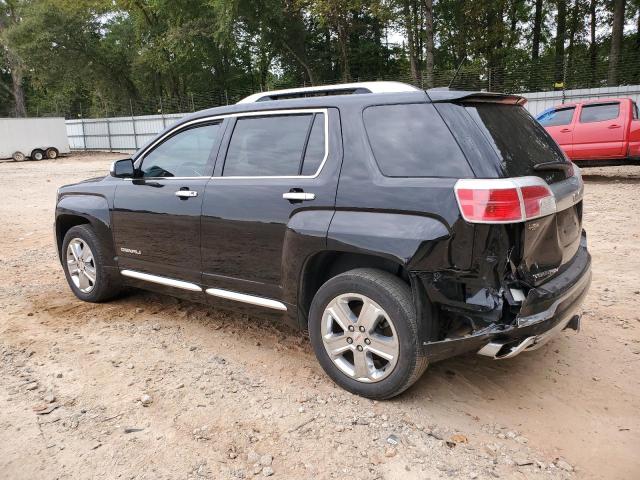 Photo 2 from auction – 2016 GMC TERRAIN DE with VIN 2GKALREK1G6335784