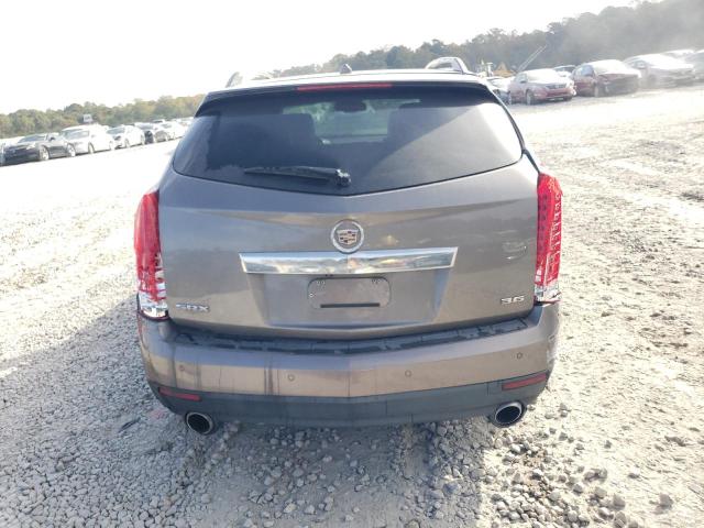Photo 6 from auction – 2012 CADILLAC SRX LUXURY with VIN 3GYFNAE30CS502356