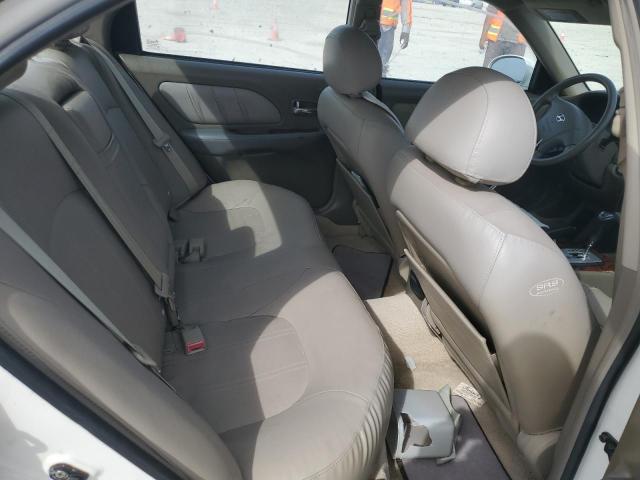Photo 10 from auction – 2003 HYUNDAI SONATA GLS with VIN KMHWF35H83A876608
