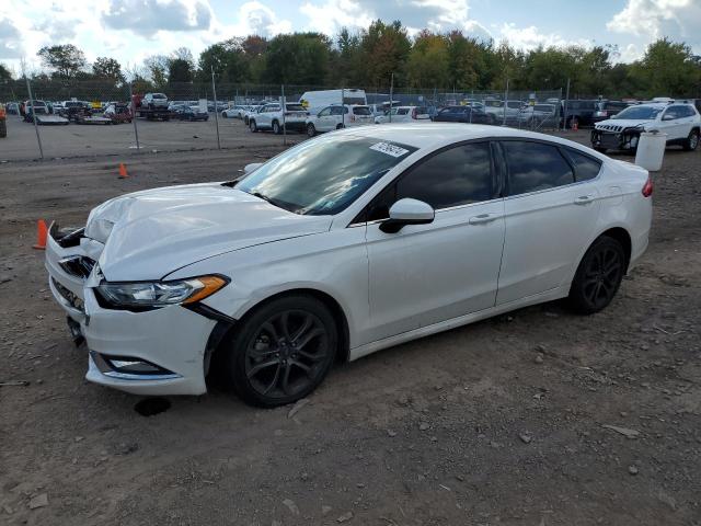 Photo 1 from auction – 2018 FORD FUSION SE with VIN 3FA6P0HD8JR174466