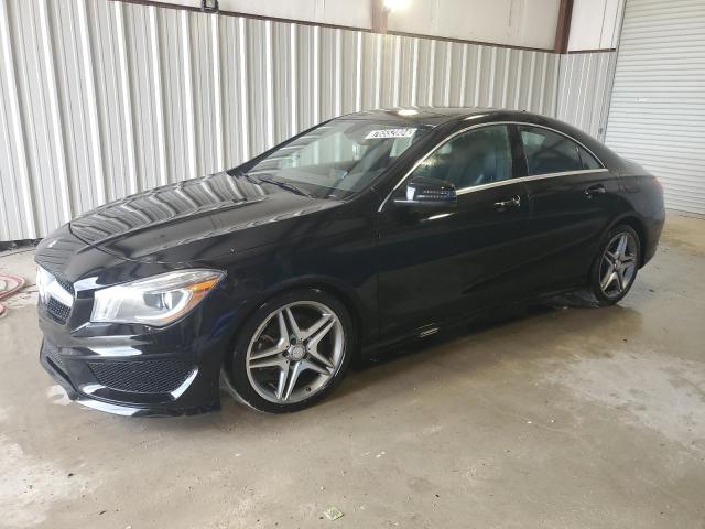 Photo 1 from auction – 2014 MERCEDES-BENZ CLA 250 with VIN WDDSJ4EB8EN027292