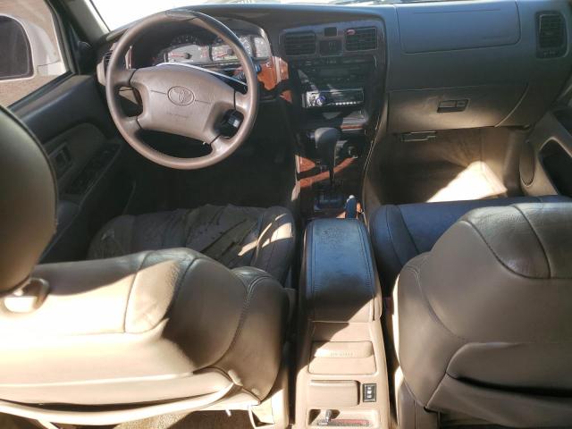 Photo 8 from auction – 2000 TOYOTA 4RUNNER LI with VIN JT3GN87RXY0155903