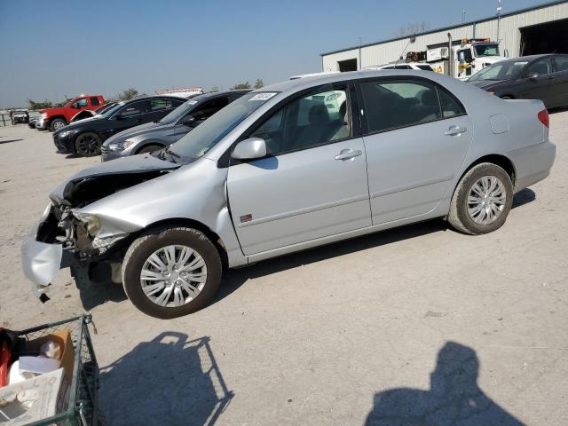 TOYOTA COROLLA CE 2008 with VIN 2T1BR32E88C880987 - Photo from auction