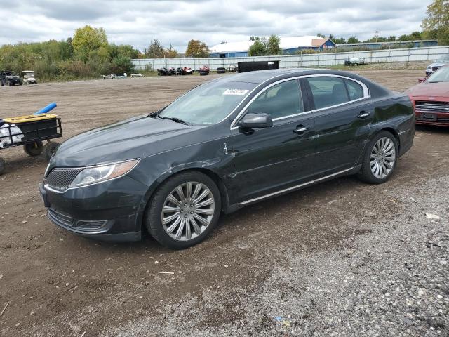 Photo 1 from auction – 2013 LINCOLN MKS with VIN 1LNHL9DK6DG617471