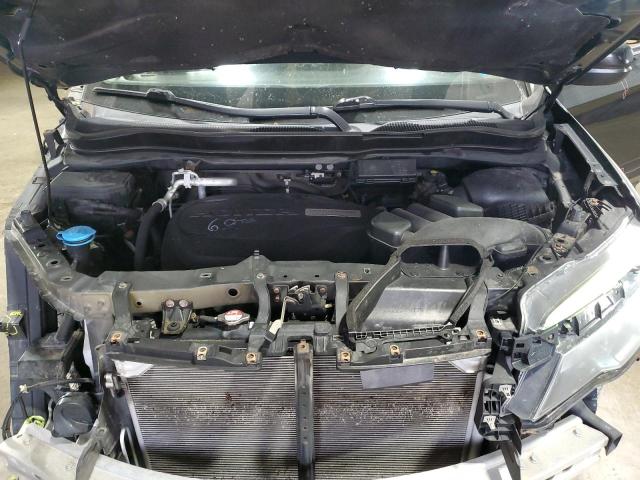 Photo 11 from auction – 2017 HONDA PILOT EXL with VIN 5FNYF6H56HB005043