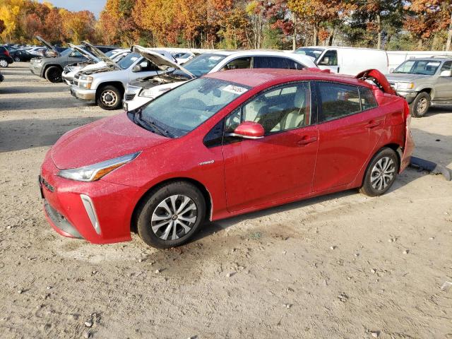 Photo 1 from auction – 2019 TOYOTA PRIUS with VIN JTDL9RFUXK3012501