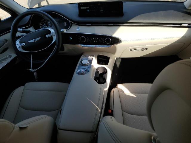 Photo 8 from auction – 2025 GENESIS GV70 BASE with VIN KMUMADTB1SU175305