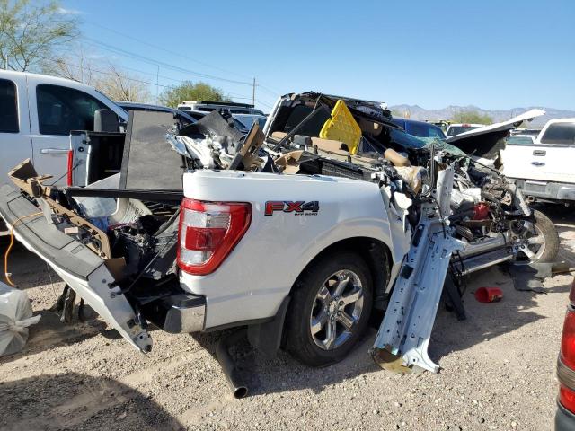 Photo 3 from auction – 2023 FORD F150 SUPER with VIN 1FTFW1ED4PFC46549