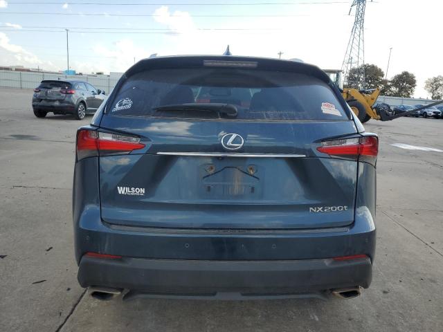 Photo 6 from auction – 2015 LEXUS NX 200T with VIN JTJYARBZ7F2017534