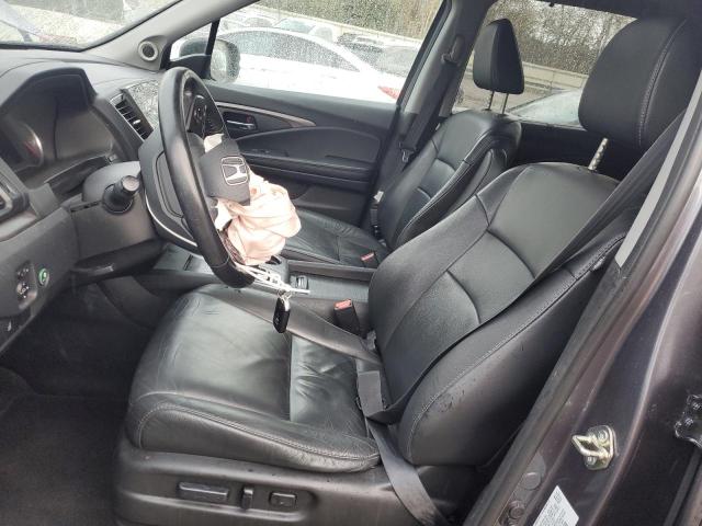 Photo 7 from auction – 2020 HONDA PILOT EXL with VIN 5FNYF6H57LB049657