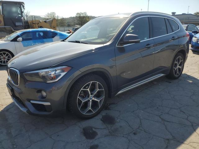 BMW X1 XDRIVE2 2018 with VIN WBXHT3C34J5K30049 - Photo from auction