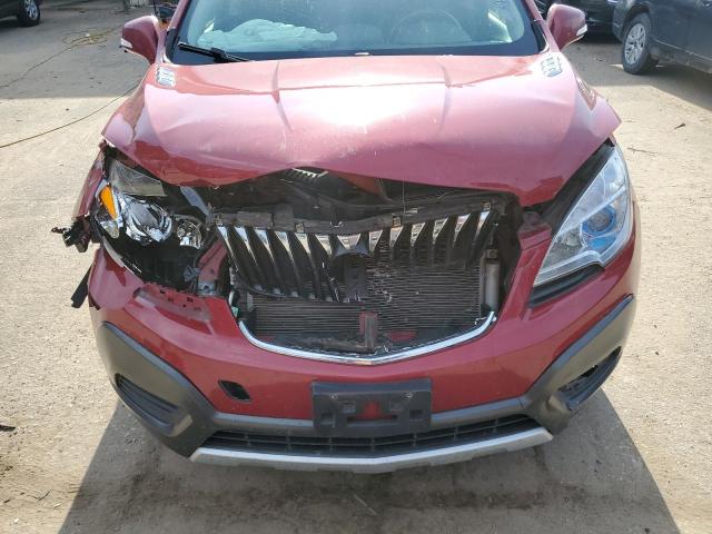 Photo 12 from auction – 2014 BUICK ENCORE with VIN KL4CJASB5EB514575