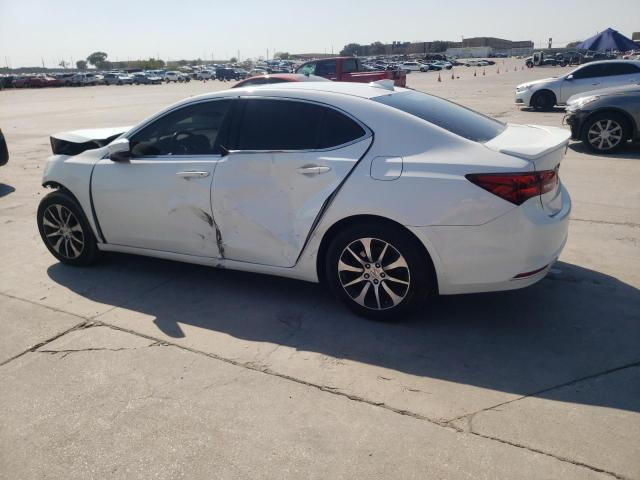 Photo 2 from auction – 2017 ACURA TLX with VIN 19UUB1F38HA008728