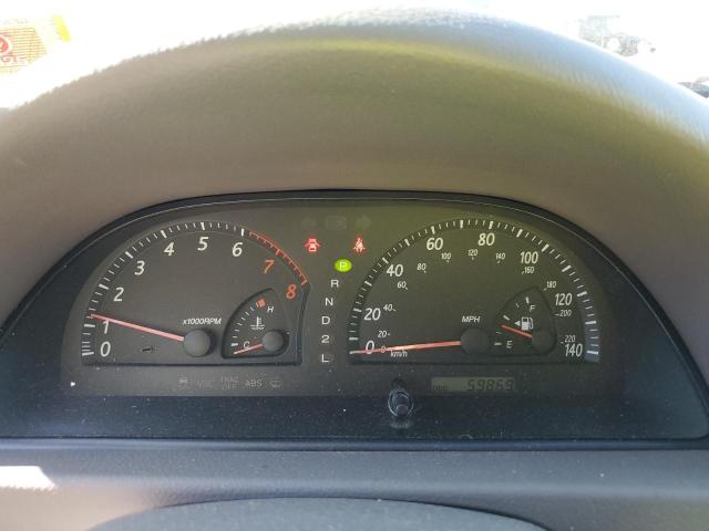 Photo 9 from auction – 2003 TOYOTA CAMRY LE with VIN 4T1BE32K43U742968